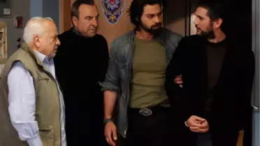Arka Sokaklar'da Ekip, Uyuşturucu Şebekesinin Peşinde