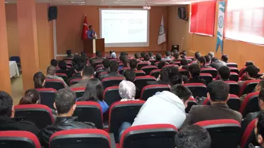 Beü'de Oryantasyon Eğitimi