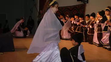 Demre Halk Eğitim Merkezi'nden 23 Nisan Şenliği