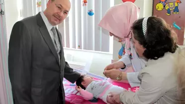 Dünyada Her Yıl 2 Milyon 500 Bin Çocuk Ölüyor