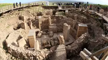 İngilizler Göbekli Tepe'ye Hayran Kaldı