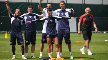 Kasımpaşa, Eskişehirspor Hazırlıklarını Sürdürüyor
