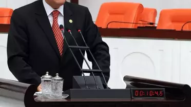 Mhp'li Yılmaz: Tarımsal Yükseköğretimin Geldiği Nokta İç Açıcı Değil