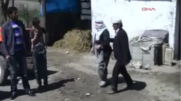 Muş Eşi, 22 Çocuğu ve 50 Torunu ile 3 Evde Yaşıyor