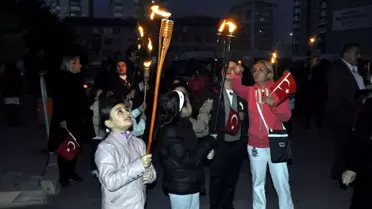 ODTÜ Kolejinden Geleneksel Fener Alayı
