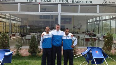 Sta'ya 2 Yeni Antrenör