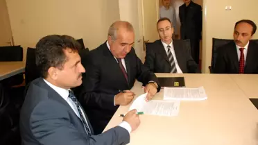Suşehri Belediyesi Toplu İş Sözleşmesi İmzaladı