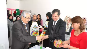 Yerköy'de Hami-Yet Projesi Kapsamında Kermes Düzenlendi