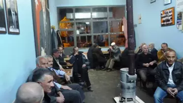AK Parti Arpalı Belde Teşkilatında Bayrak Değişimi...