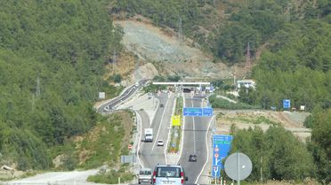 Göcek Tünelinin İkizi Yapılıyor