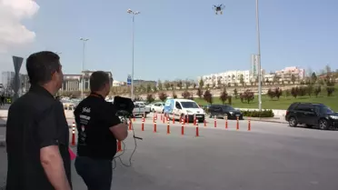 Bahçeşehir Koleji 'Gezici Bilim Müzesi' Ankara'da