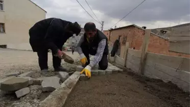 Bayburt Belediyesi'nden Yoğun Çalışma Temposu