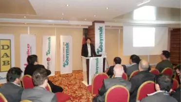 Baymak'ın Tanıtım ve Eğitim Toplantısı
