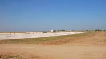Ceylanpınar'a İkinci Çadır Kent Kuruluyor