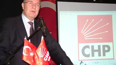 CHP Genel Başkan Yardımcısı Öztrak Açıklaması