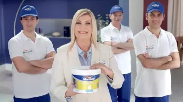 Derya Baykal, Marshall ile Evlerin Havasını Değiştiriyor