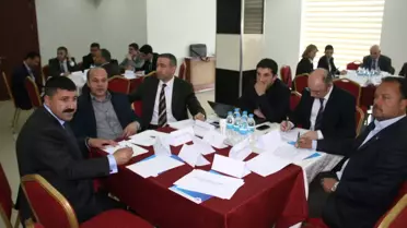Iğdır'da 'Kent Ekonomi Forumu'