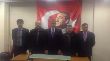 Kaman İlçesinde Köylere Hizmet Götürme Birliği Encümen Üye Seçimleri Yapıldı