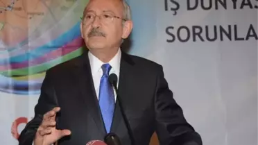 Kılıçdaroğlu, KKTC Meclis Başkanı ile Görüştü