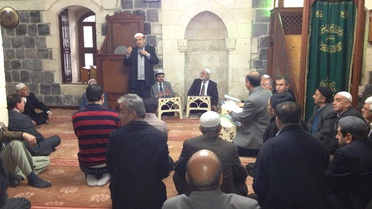 Kilis'te Hafızlık, Ezanı Güzel Okuma Yarışması