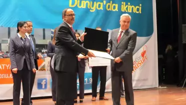 Malatya'da Bin Karaciğer Nakil Gururu