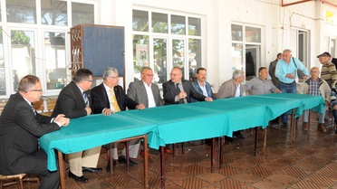 Manisa Belediyesi'nden Ata Yurduna Hizmet