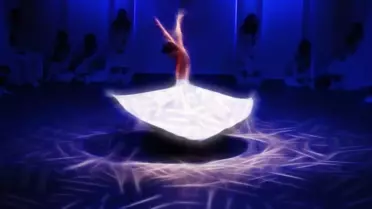 Mdob 'Mevlana'nın Çağrısı'Nı Sahneledi