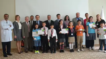 Medical Park Hastanesi, Obeziteye Hayır Resim Yarışması'nı Gerçekleştirdi