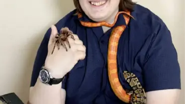 Odasına Girmek Yürek İster