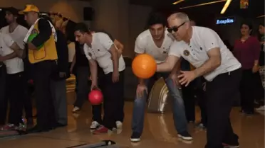13.Geleneksel Altı Nokta Körler Vakfı Bowling Turnuvası