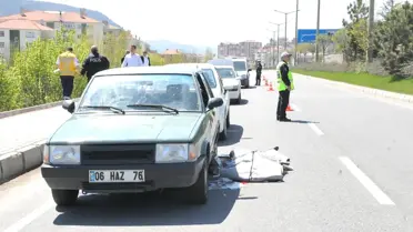 Ankara-İstanbul E-5 Karayolunda İntihar