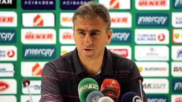Bursaspor - Akhisar Belediyespor Maçının Ardından
