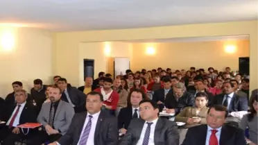 GEKA Günleri PAÜ'de Devam Ediyor