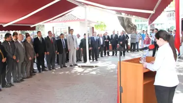 Köprübaşı Meslek Yüksek Okulu'nun Yeni Binası Hizmete Açıldı