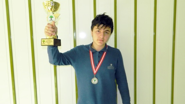 Sunguroğlu Koleji Santranç Turnuvasında Gaziantep 2'Si