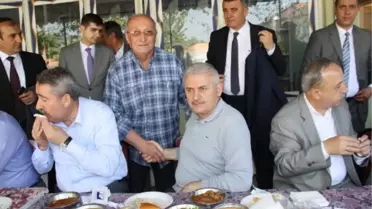 Yıldırım: Artık 4t Siyaseti Var