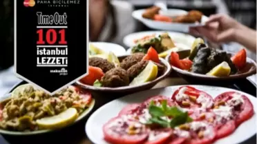 İstanbul'un Tadına Bir Kez Daha Bakıldı