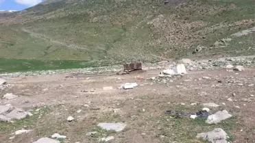 Jandarmadan Hava Destekli Operasyon