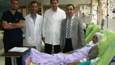 (Özel Haber) Van'da Tevar Tedavisine Başlandı