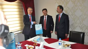 Piri Reis Van Ekibi Döndü