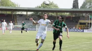 Sakaryaspor-Giresunspor;1-1