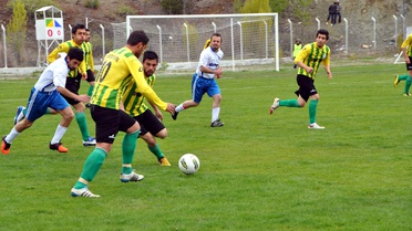 Suşehri Belediyespor Gol Olup Yağdı