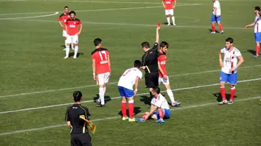 Teknik Direktörden Fair-Play Davranış