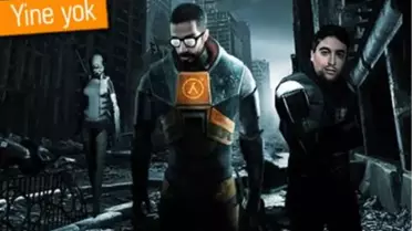 Valve'dan E3 2013'te Yeni Half-Life Bekleyenlere Kötü Haber