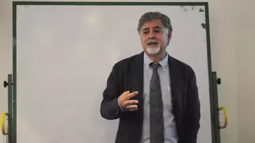 Aü'de 'Bilgisayar Destekli İlaç Tasarımı' Semineri