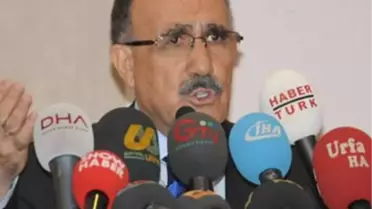 Beşir Atalay: 'Terörün Bitmesinden Mutlu Olmayanlar Var'