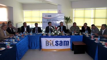 Bilsam, Doğanyol'da İlçe Çalıştayı Gerçekleştirdi