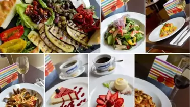 Carluccıo's'ta Değişmeyen Tat