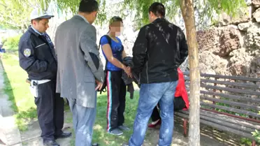 Evden Kaçan Kız, Devlet Korumasına Alındı