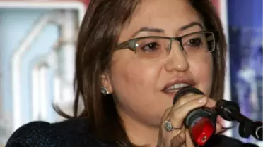Fatma Şahin'den Kamer Genç'e Dava